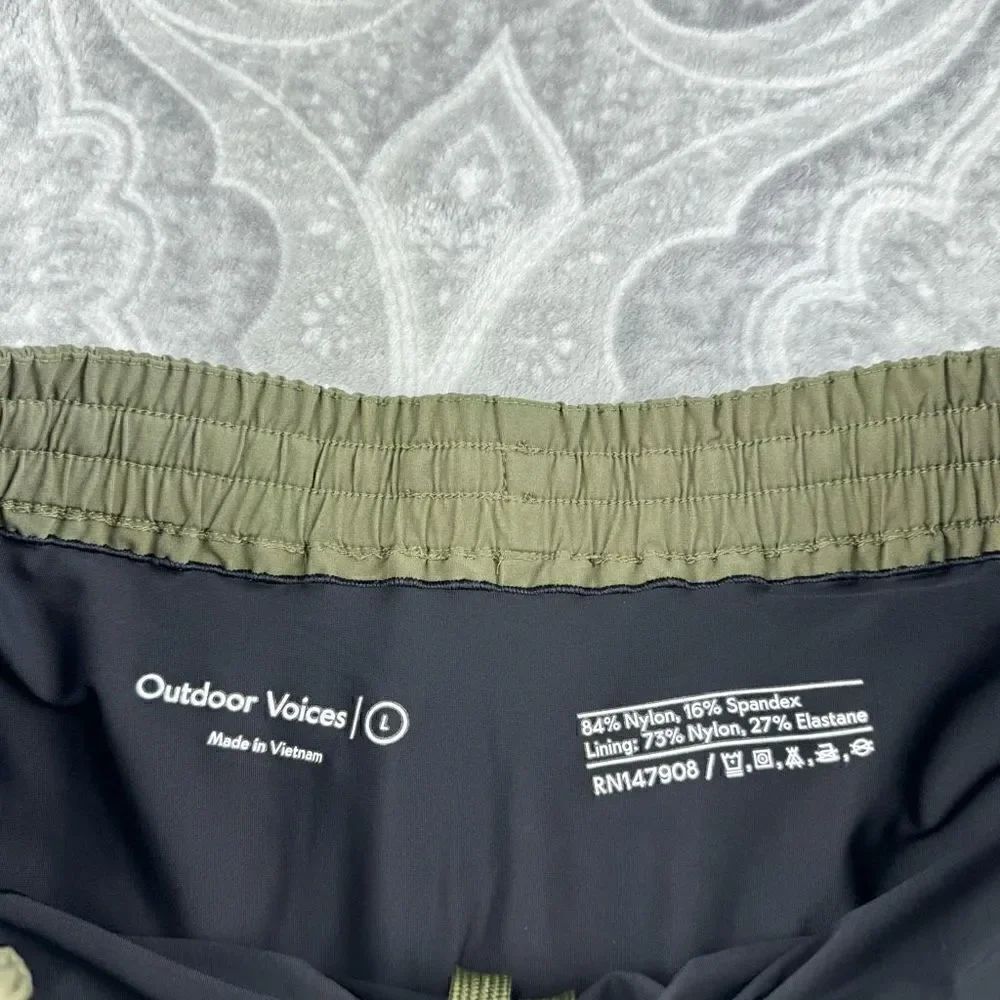 Mens Outdoor Voices Short - Picture 3 of 4